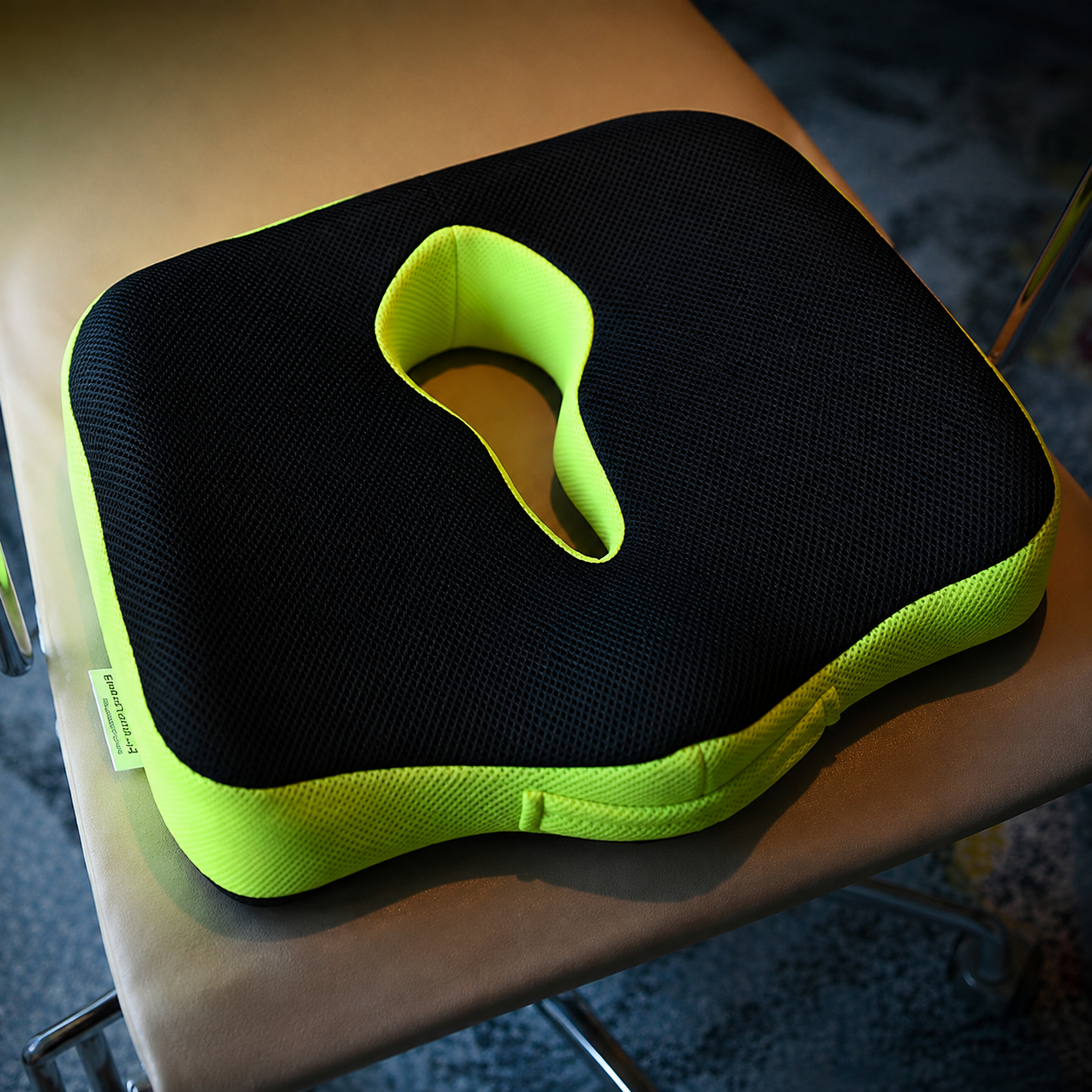 Coccyx O Shape Pillow