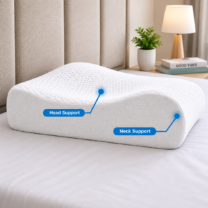 Contour Pillow