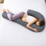 Pregnancy J Shape Pillow