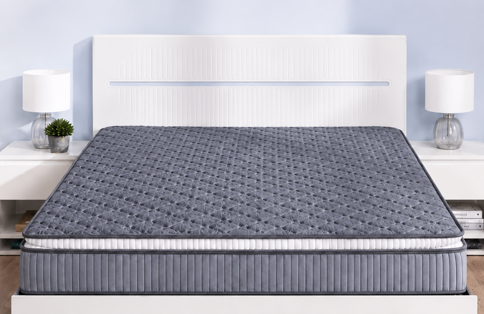 SPINE PILLOW TOP MATTRESS