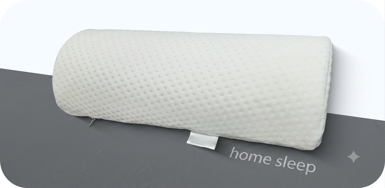 Halfmoon Pillow