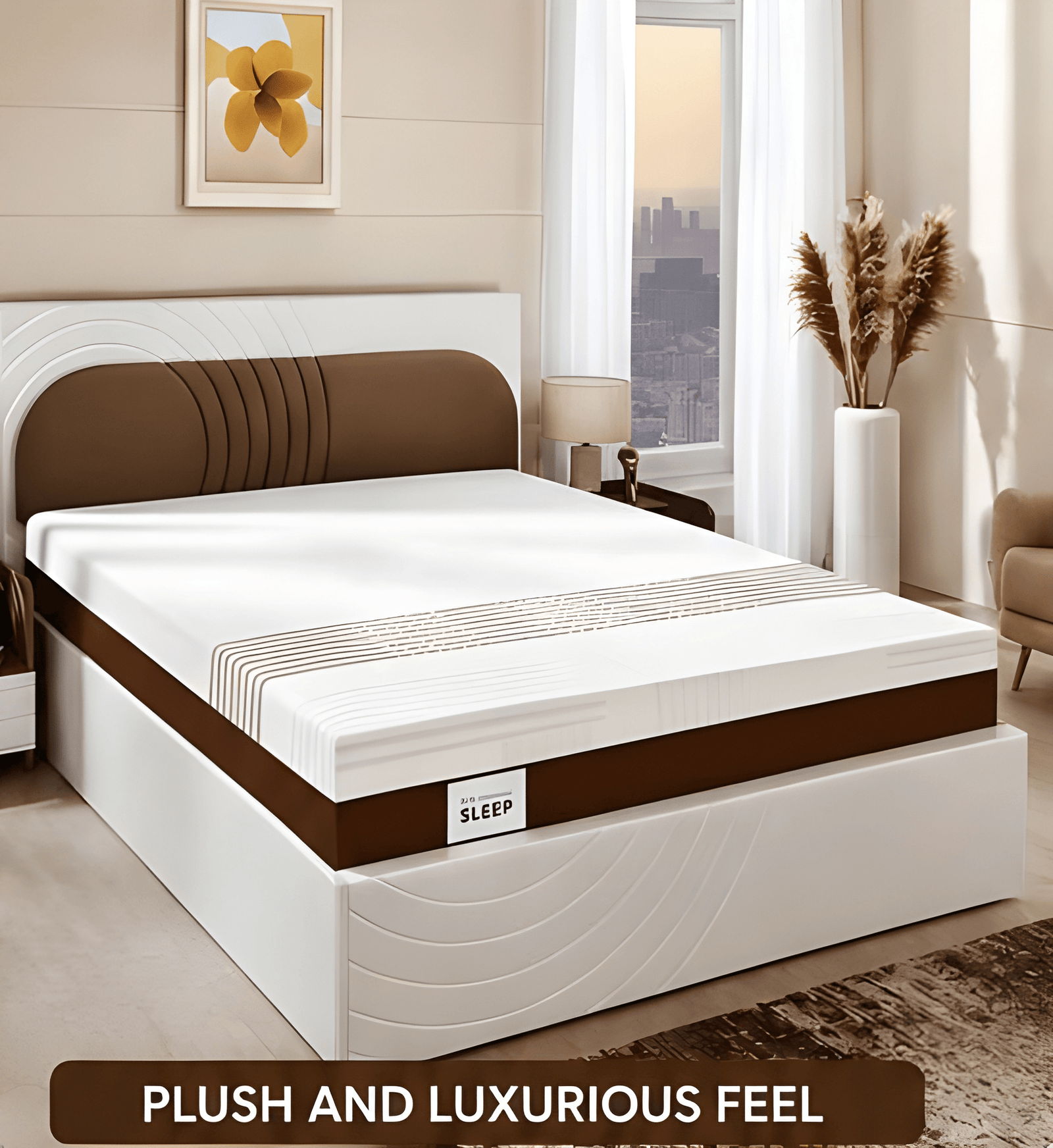 HOME SLEEP 4PRO BOUNCE FOAM