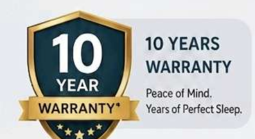 10 Years Warranty