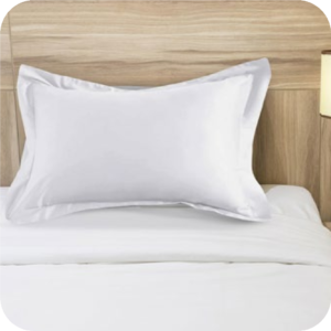 Flange Pillow