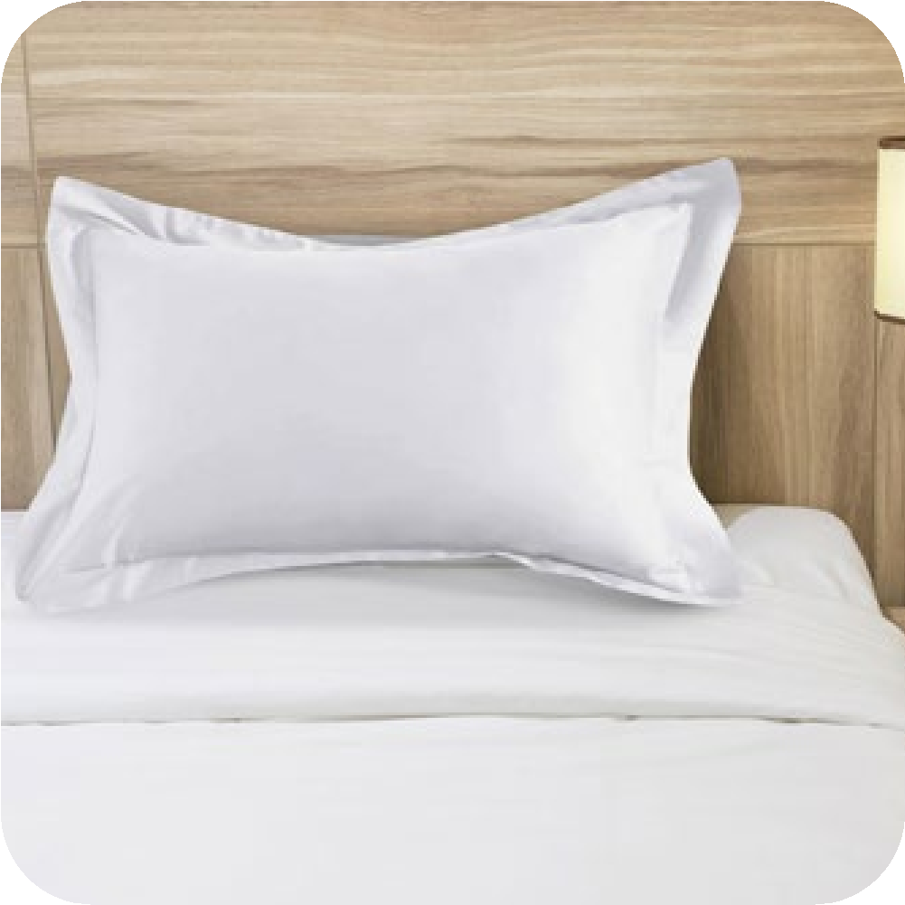 Flange Pillow