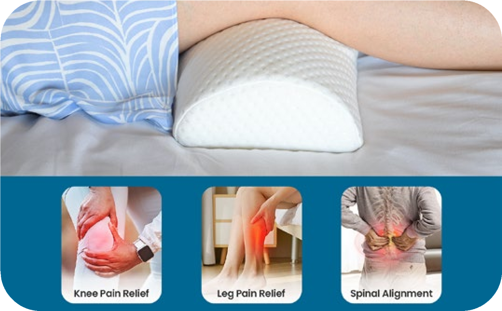 Halfmoon Pillow - Image 2
