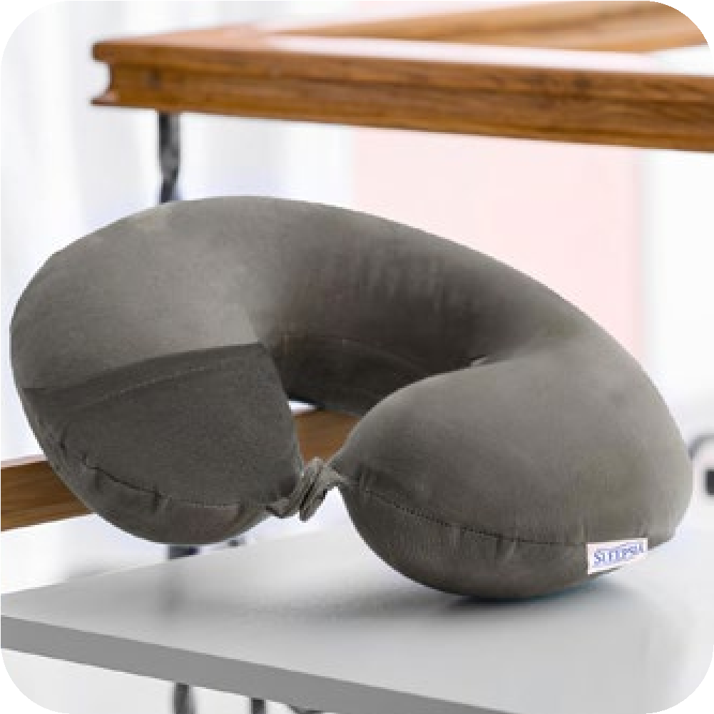 Neck Pillow – Microfiber