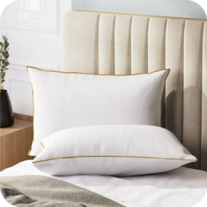Piping Pillow