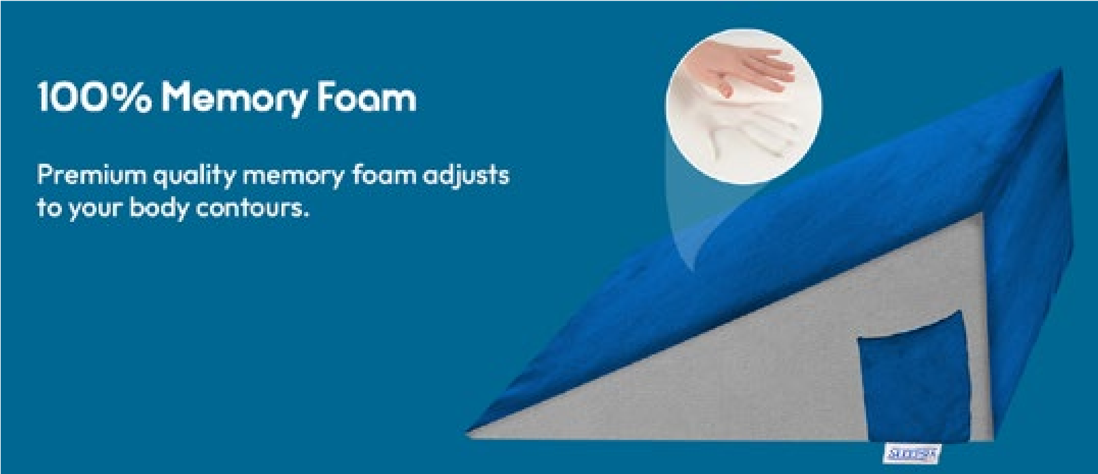 Wedge Pillow - Image 2
